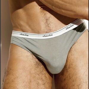 Charlie by MZ Bikini Briefs - Medium -